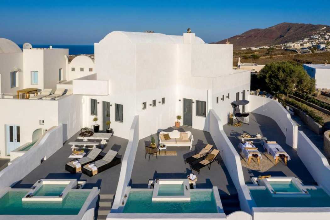 Santolia Art Suites Santorini 1/56