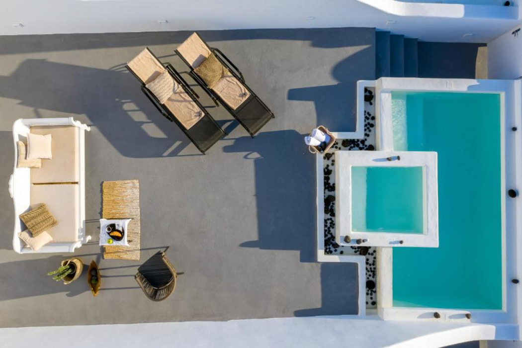 Santolia Art Suites Santorini 16/56