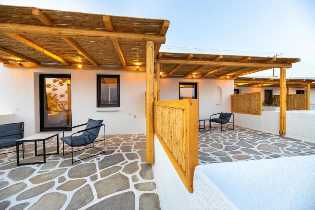 Omilos Beachfront House 12/59