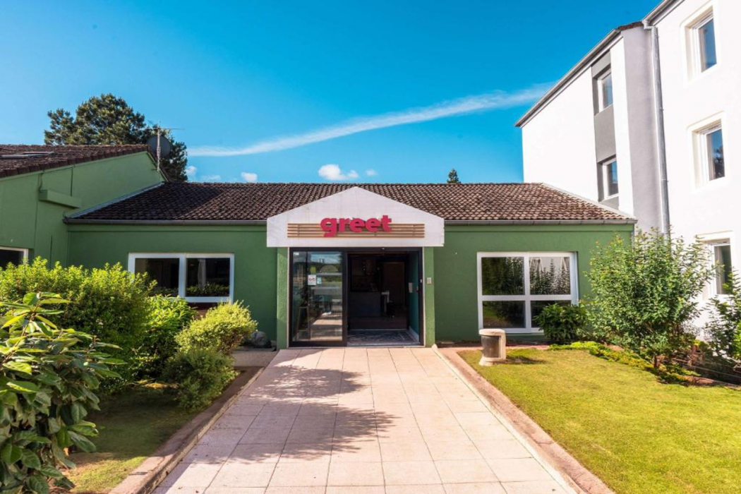 greet Hotel Montbeliard 2/61