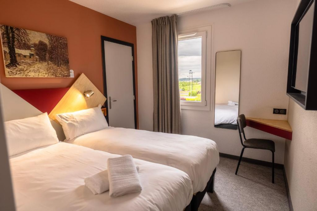 greet Hotel Montbeliard 16/61