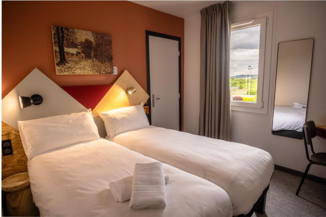 greet Hotel Montbeliard 18/61