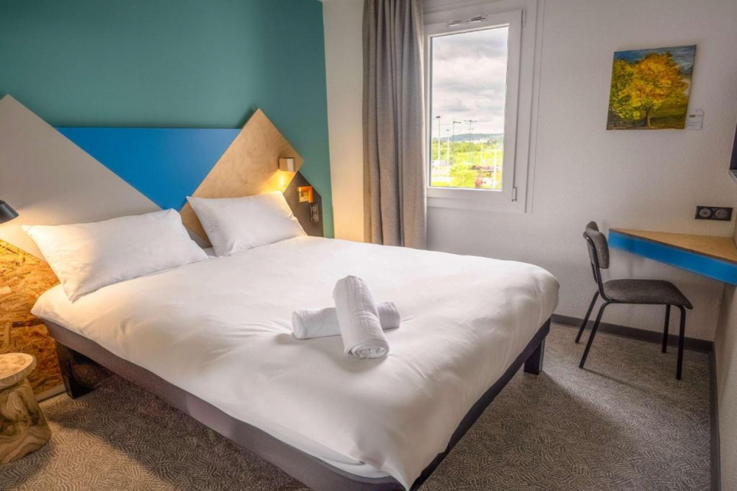 greet Hotel Montbeliard 19/61