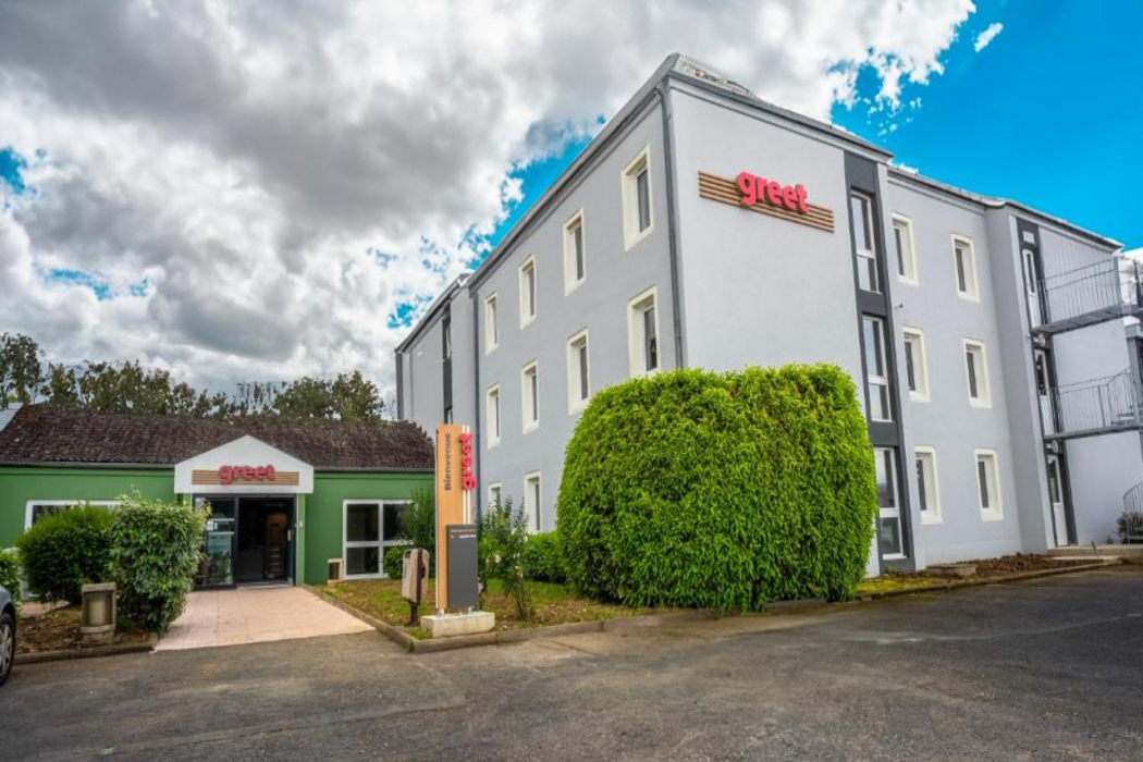 greet Hotel Montbeliard 1/61