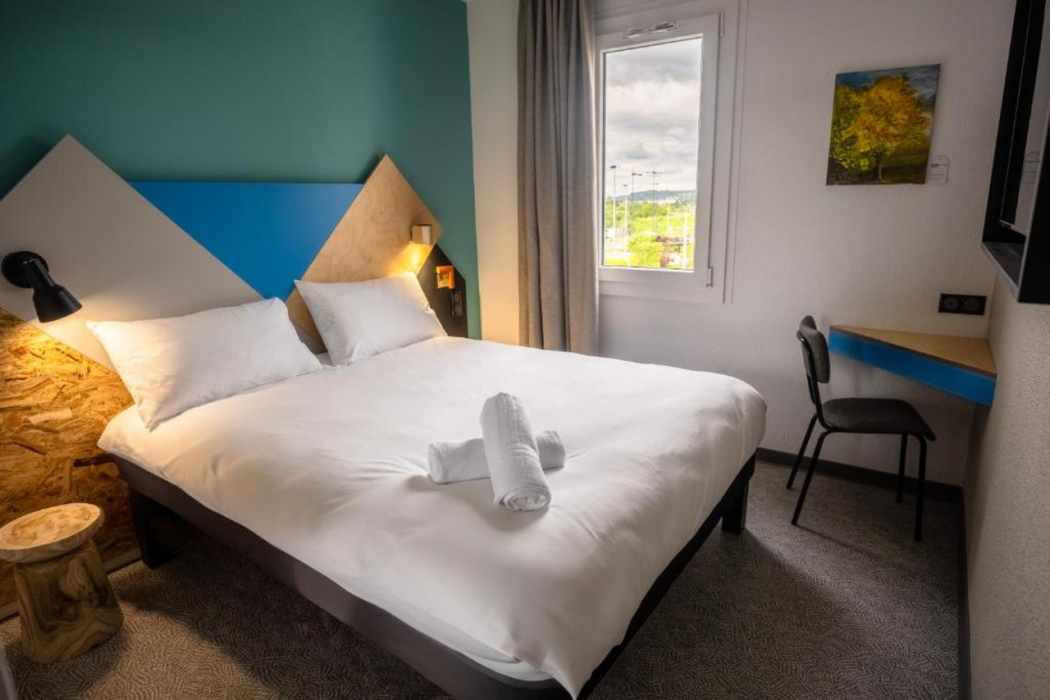 greet Hotel Montbeliard 17/61