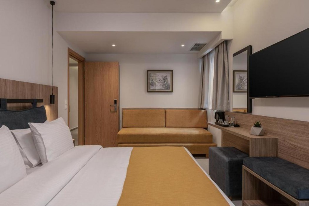 Morum City Hotel 12/61