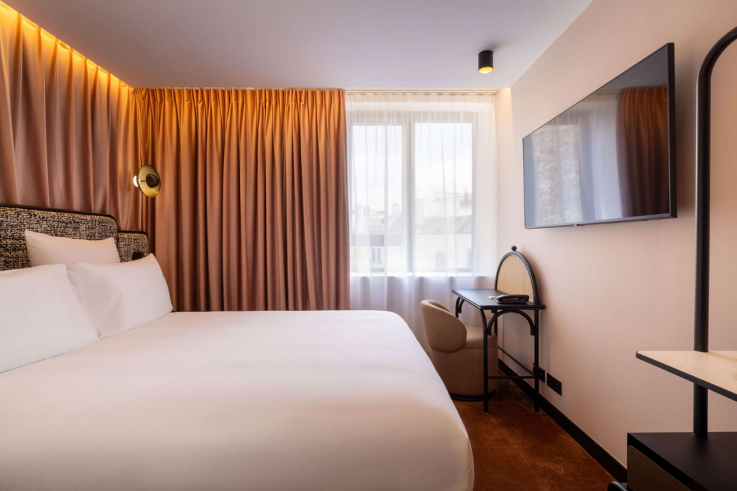Hotel Maison Hamelin Paris - Handwritten Collection 11/60