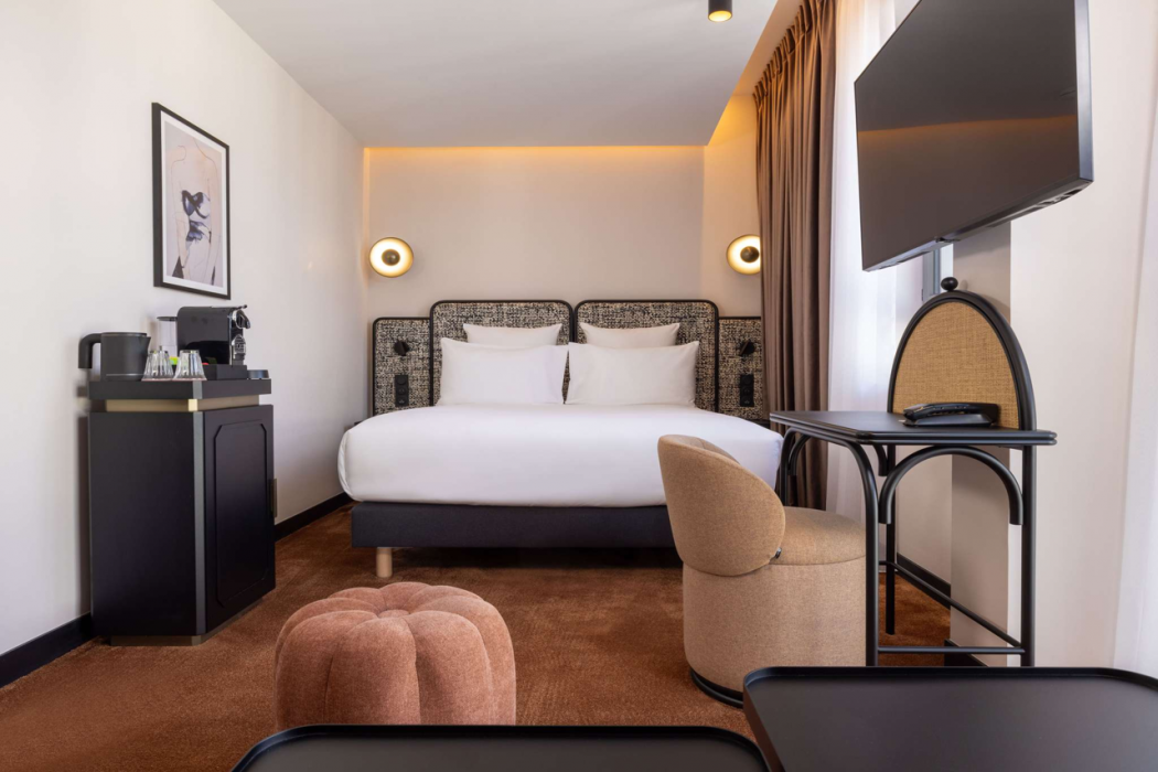 Hotel Maison Hamelin Paris - Handwritten Collection 10/60