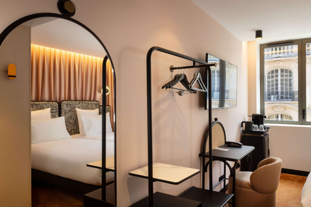 Hotel Maison Hamelin Paris - Handwritten Collection 12/60