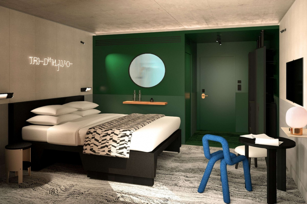 TRIBE Paris Clichy 10/54
