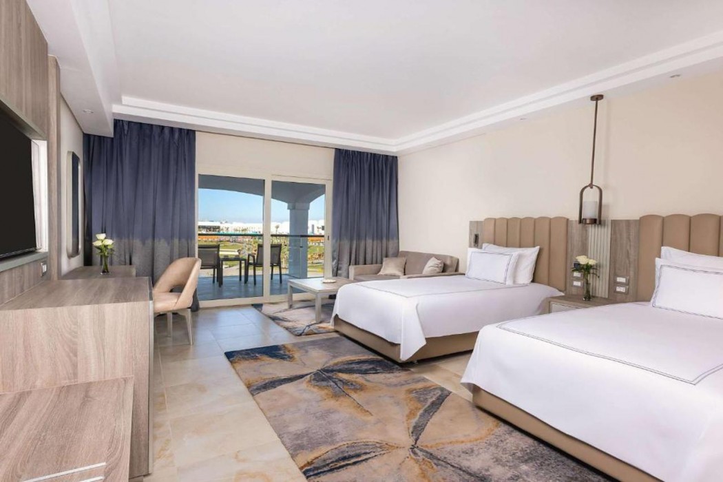 Rixos Radamis Sharm El Sheikh 15/60