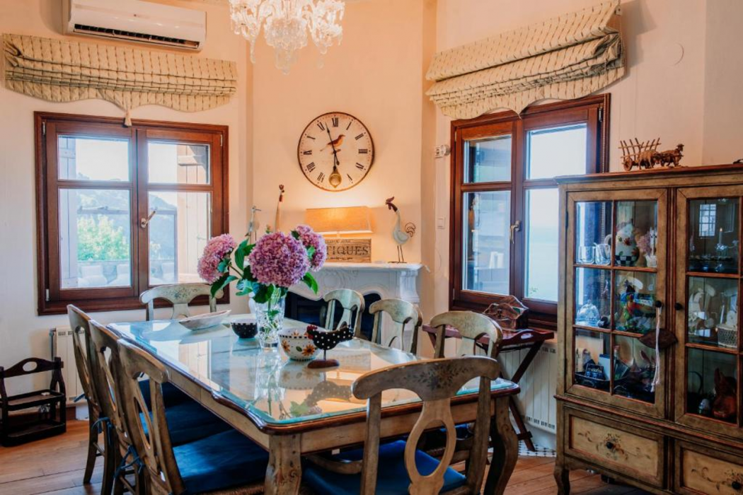 Elysian Luxury Villa Pelion 19/49