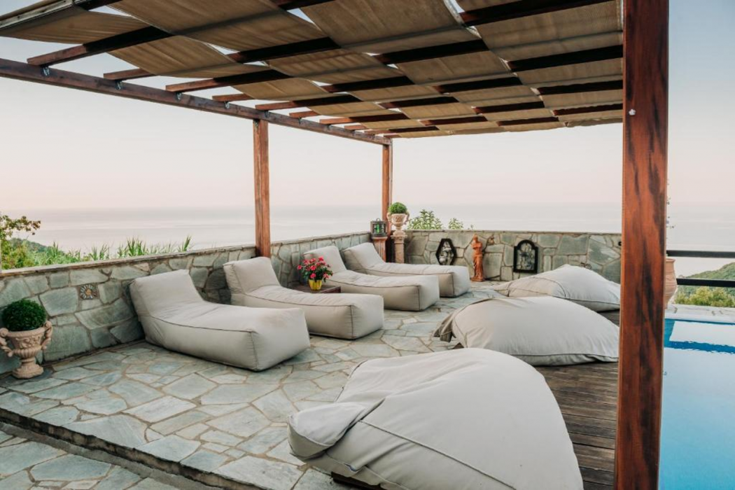 Elysian Luxury Villa Pelion 17/49