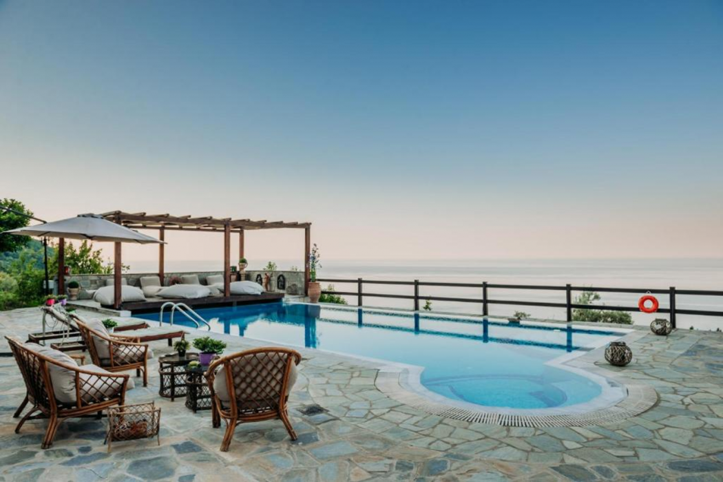 Elysian Luxury Villa Pelion 25/49