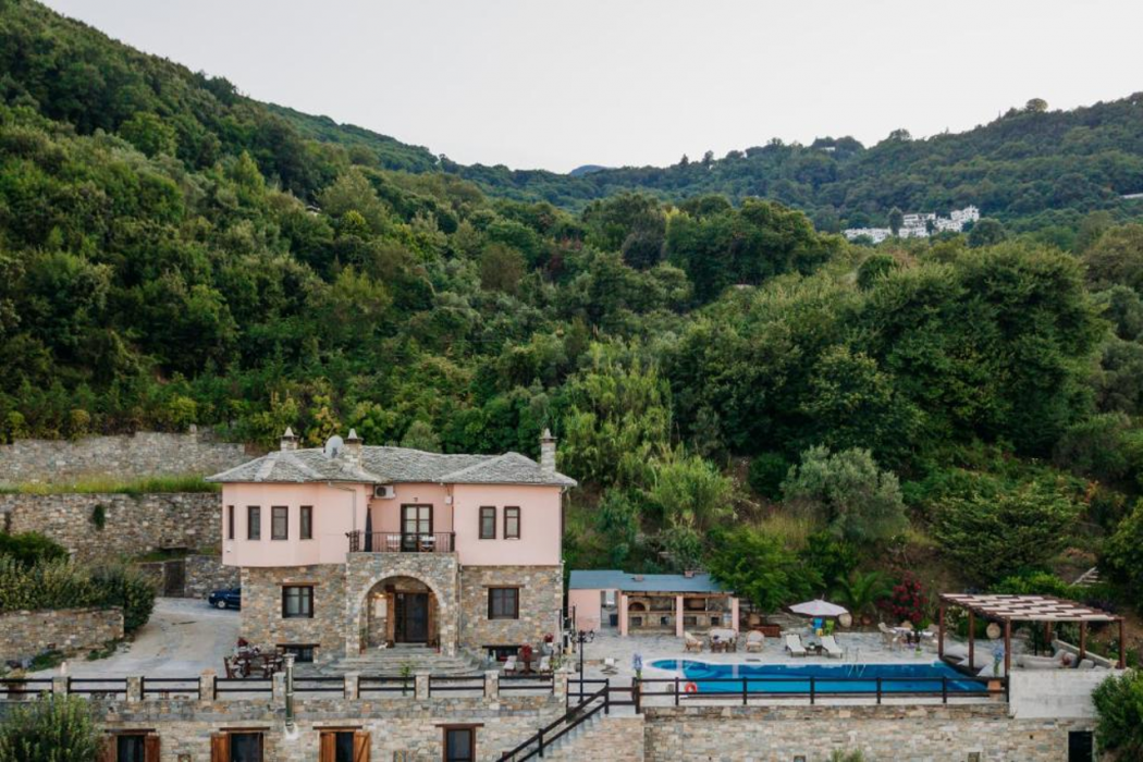 Elysian Luxury Villa Pelion 1/49