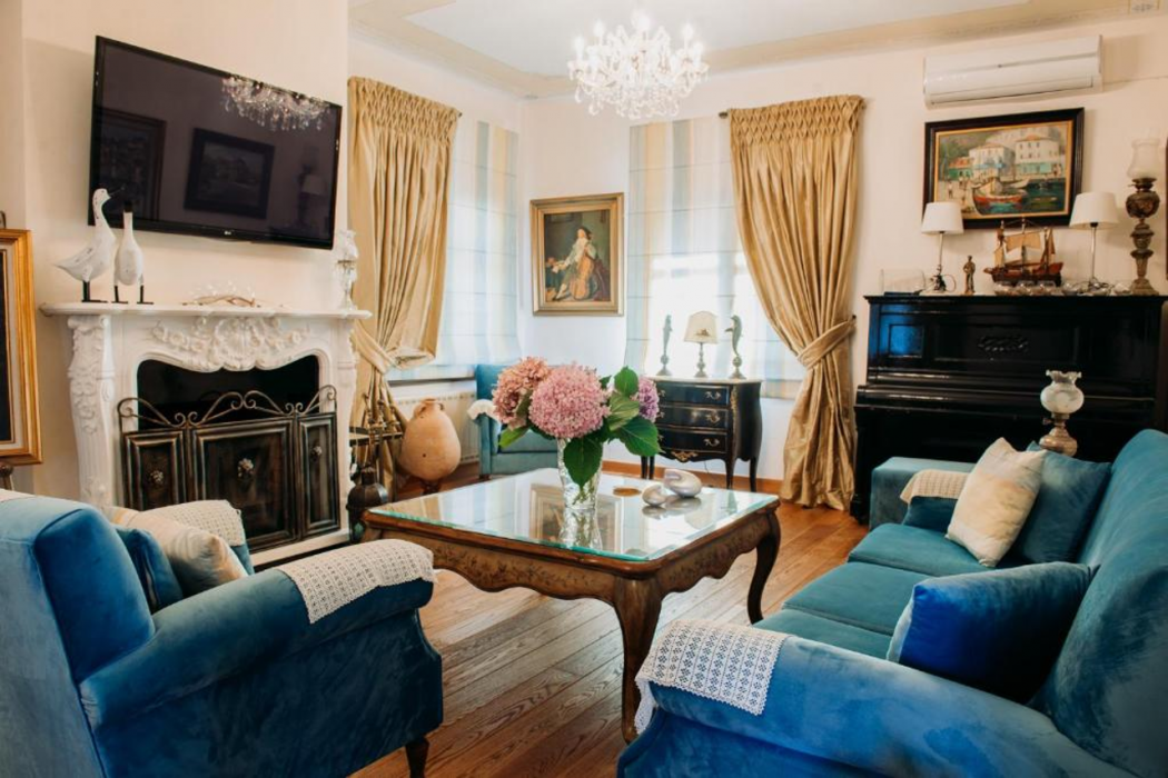 Elysian Luxury Villa Pelion 18/49