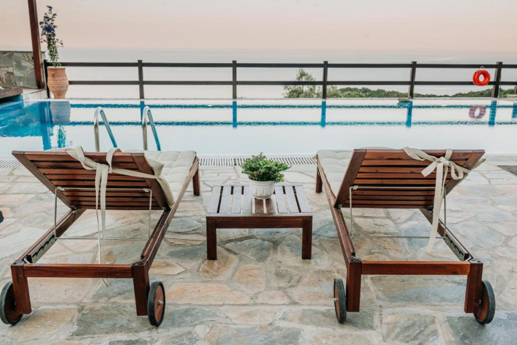 Elysian Luxury Villa Pelion 16/49
