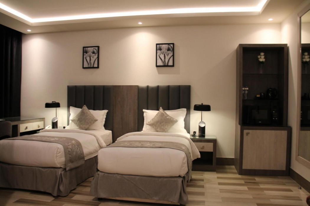 Room at Seven Palaces Al Baladiah, HAFAR AL BATIN
