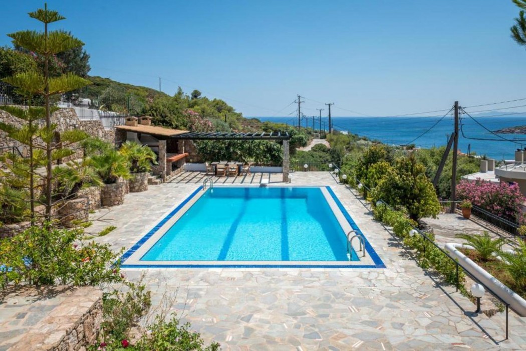 Villas in Sounio 8/10