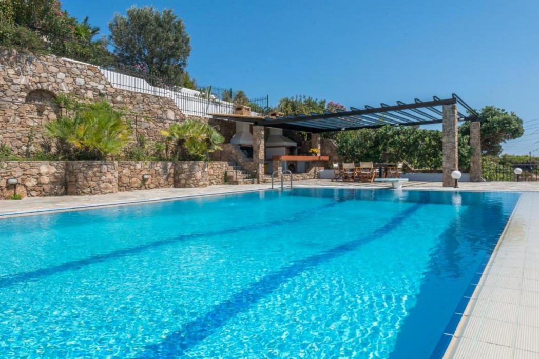 Villas in Sounio 9/10