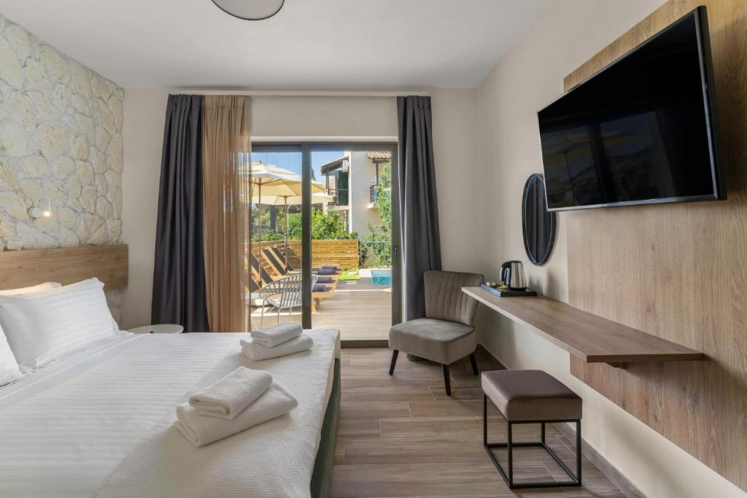 Sigma Luxury Rooms 14/44