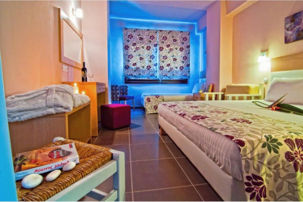 Manthos Blue Hotel 10/61