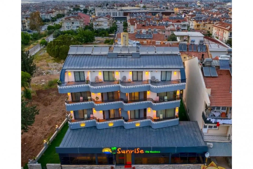 Sunrise City Residence 2/53