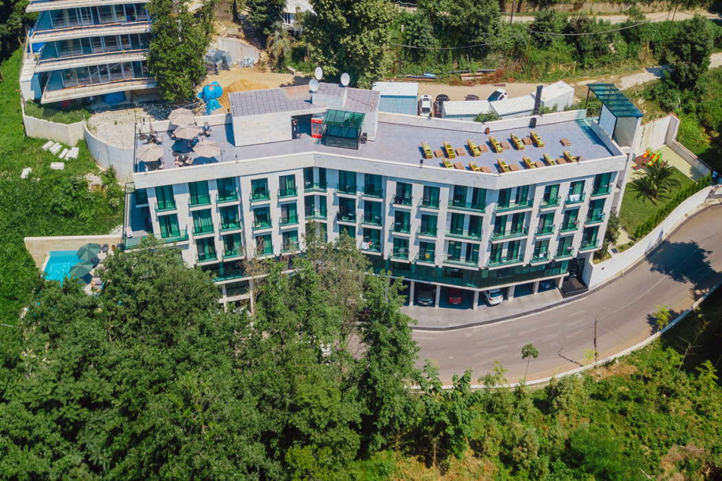 Capo Verde Hotel, Batumi in BATUMI