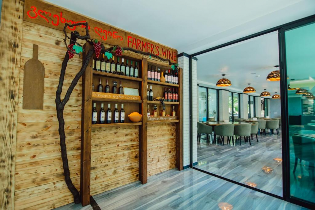 Capo Verde Hotel, Batumi 29/63