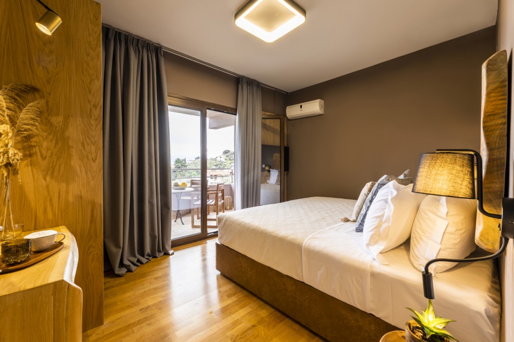 Room at Skiathos Avaton Suites and Villas, SKIATHOS