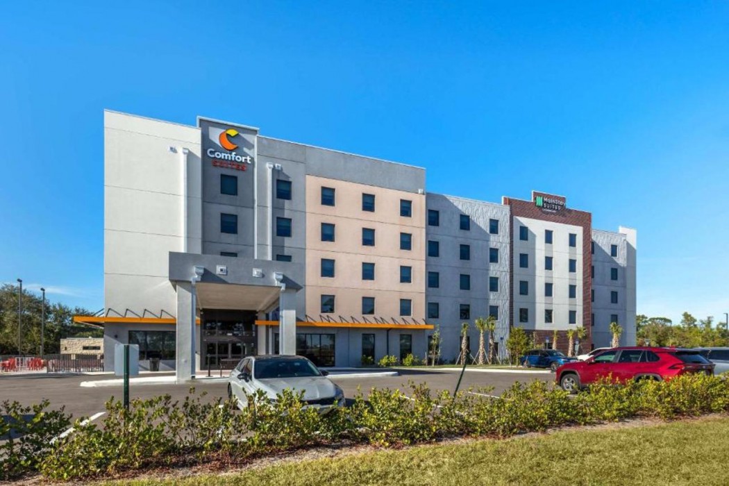 凯富套房酒店Fort Myers东I 75(Comfort Suites Fort Myers East I-75) 图片2
