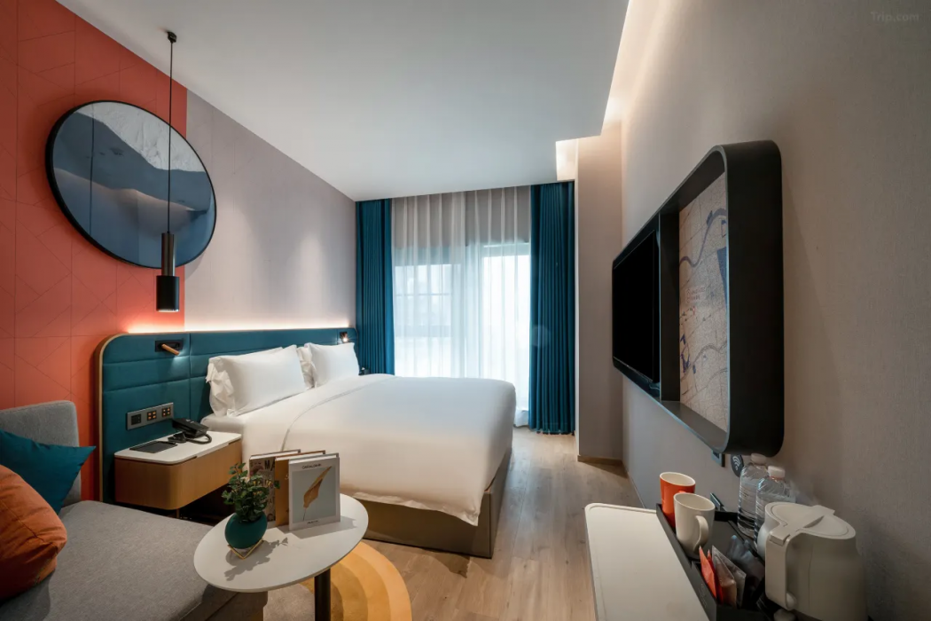 Hotel Chalet Shanghai 11/28