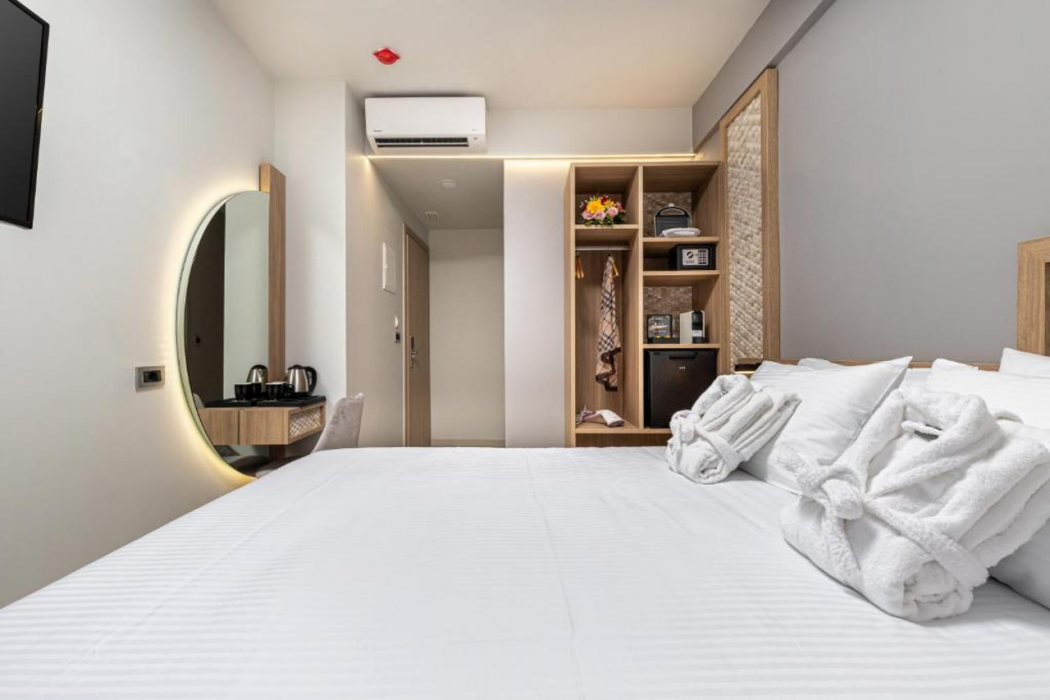Metropolitan Pearl Boutique Hotel 3/38