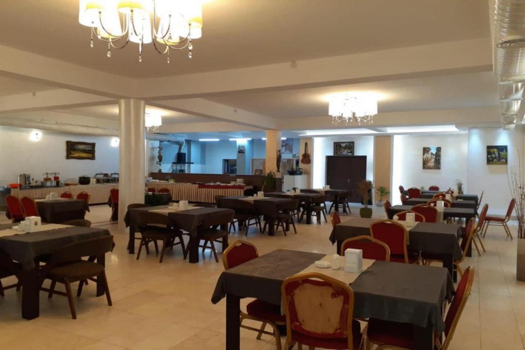 Sinaia Palace Hotel 7/8