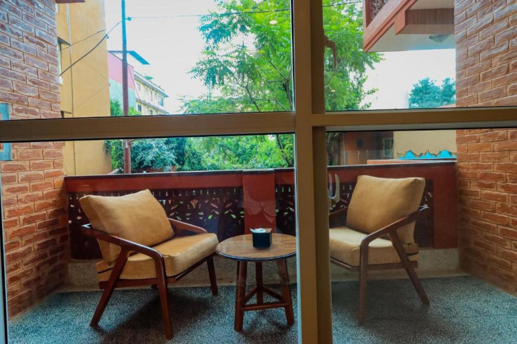 Kathmandu Aagantuk Hotel 9/33