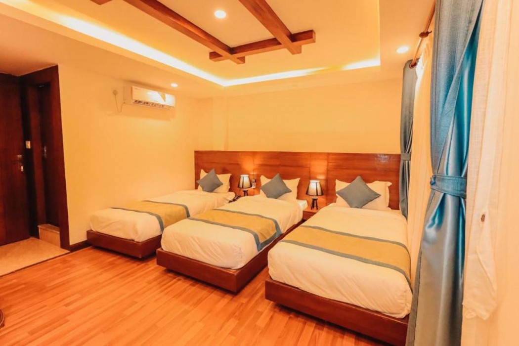 Kathmandu Aagantuk Hotel 6/33