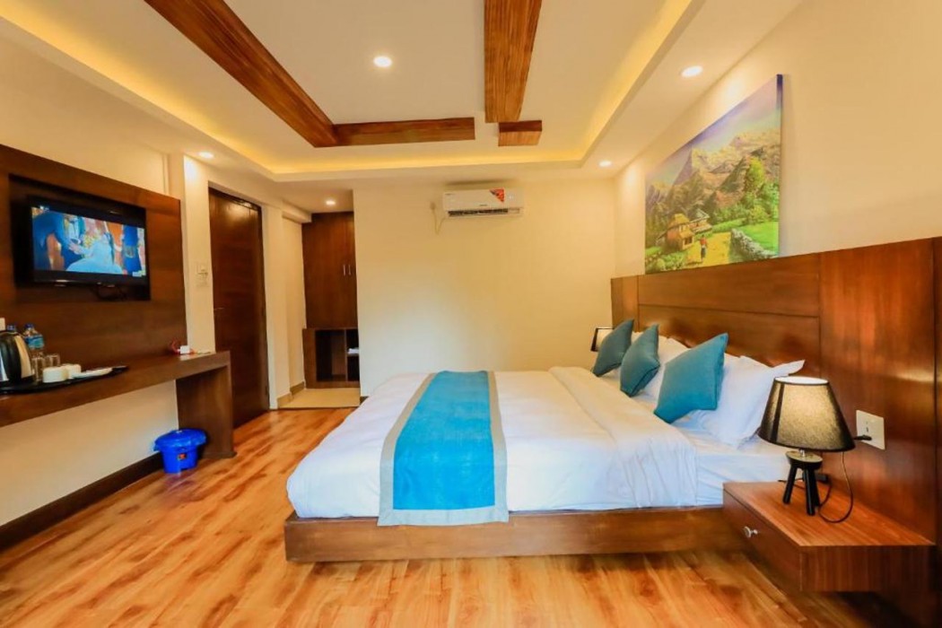 Kathmandu Aagantuk酒店(Kathmandu Aagantuk Hotel) 图片3