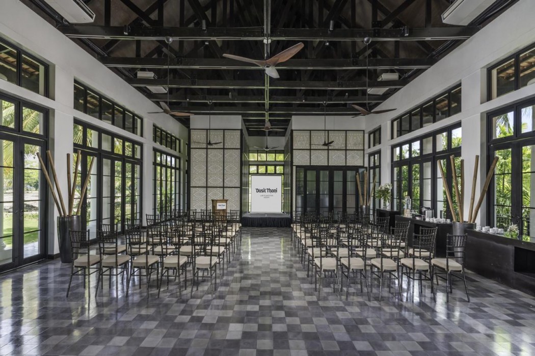 Dusit Thani Lubi Plantation Resort 24/67