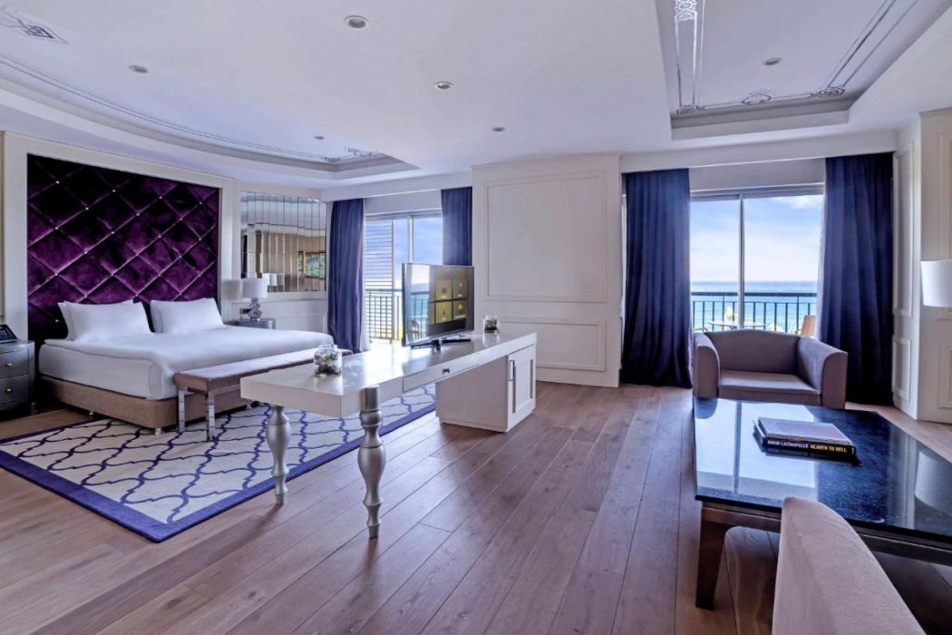 TUI Magic Life Rixos Beldibi +16 17/62