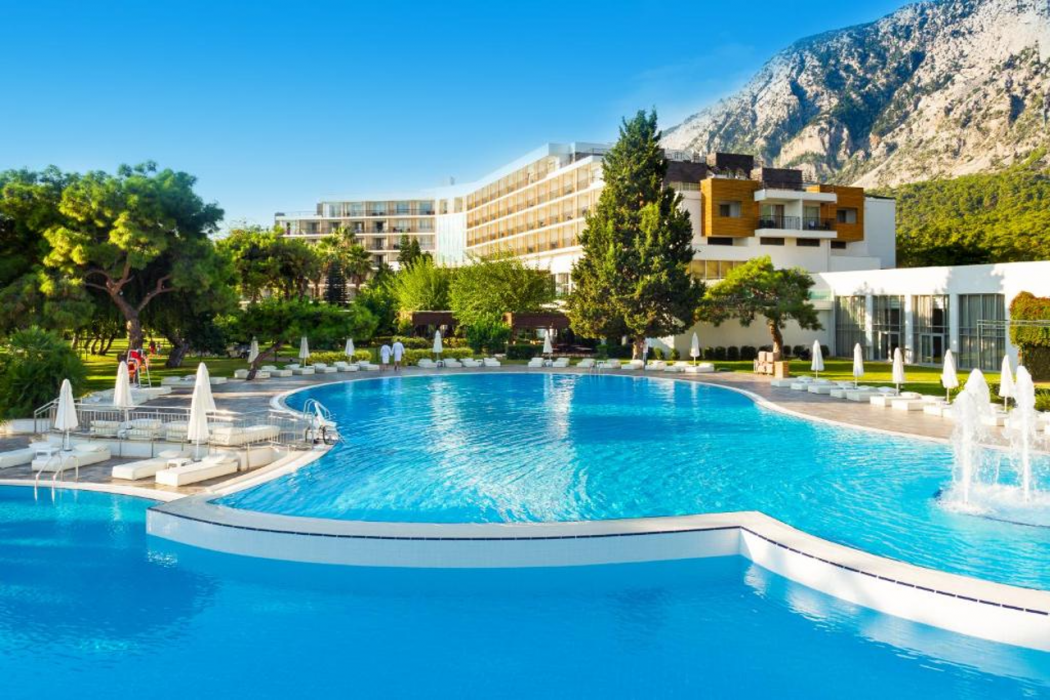 TUI Magic Life Rixos Beldibi +16 28/62