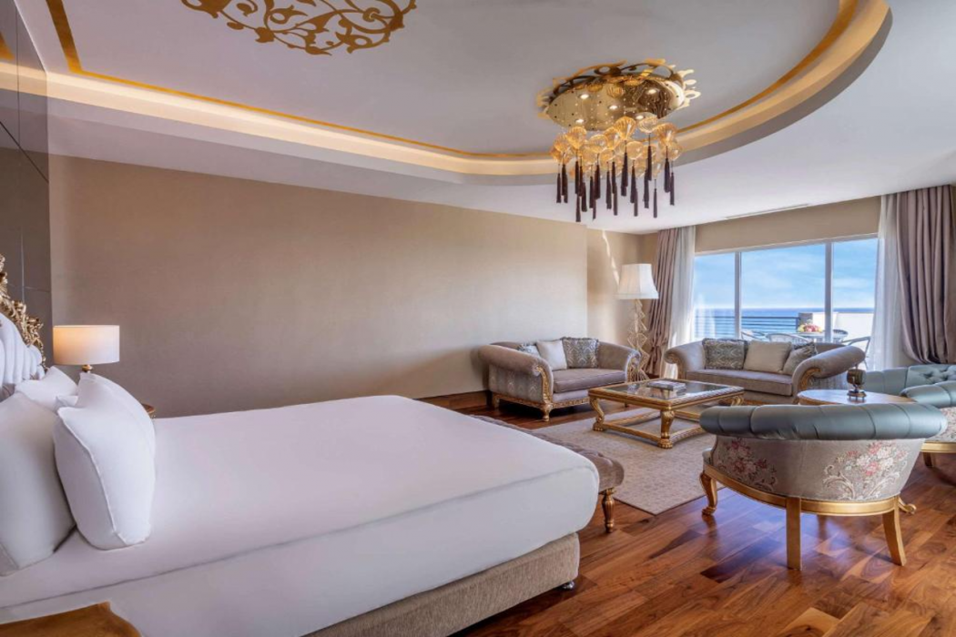 TUI Magic Life Rixos Beldibi +16 15/62