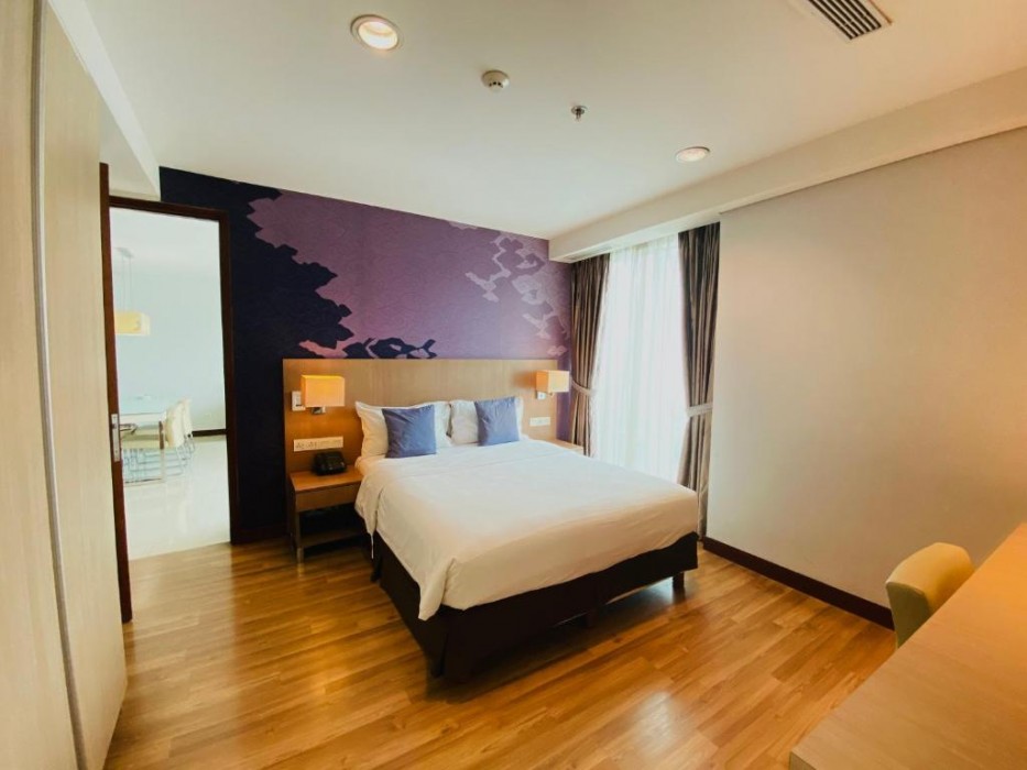 HABITARE Rasuna Jakarta 12/56