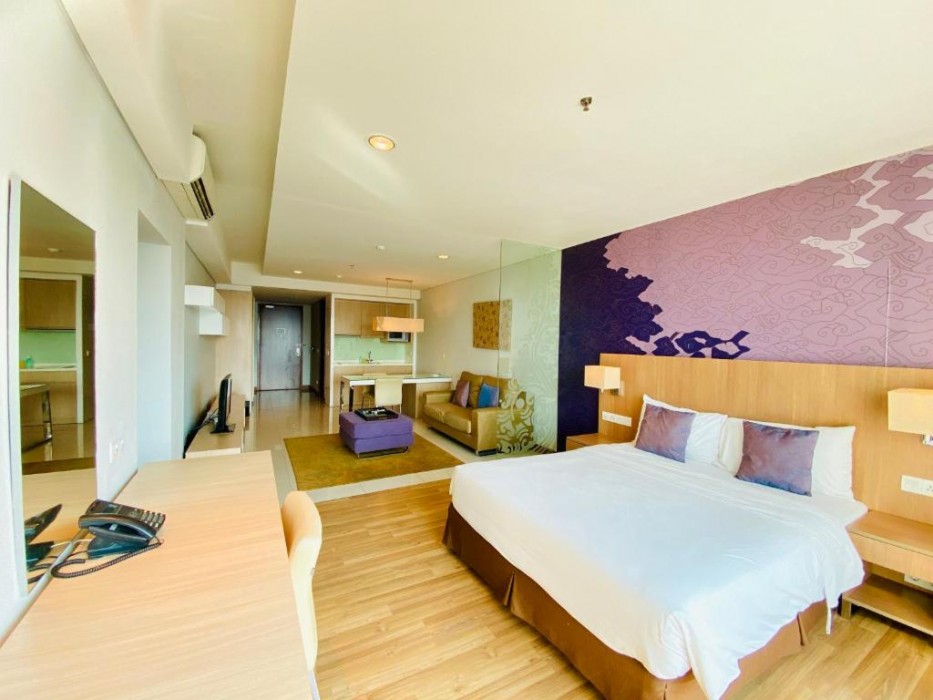 HABITARE Rasuna Jakarta 15/56
