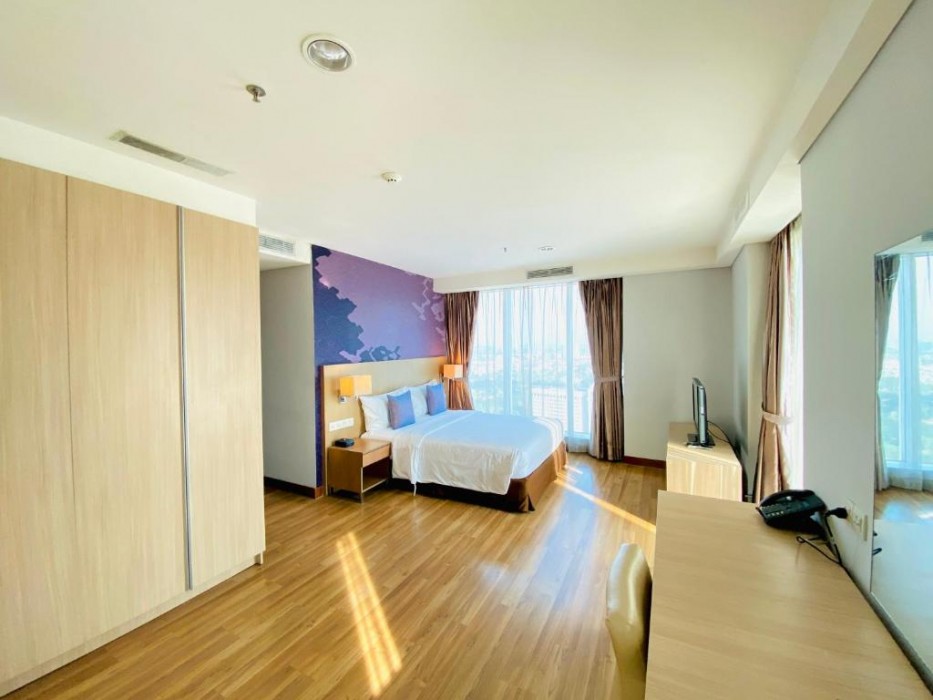 HABITARE Rasuna Jakarta 18/56
