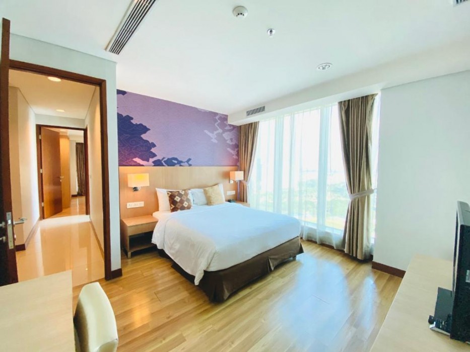 HABITARE Rasuna Jakarta 16/56