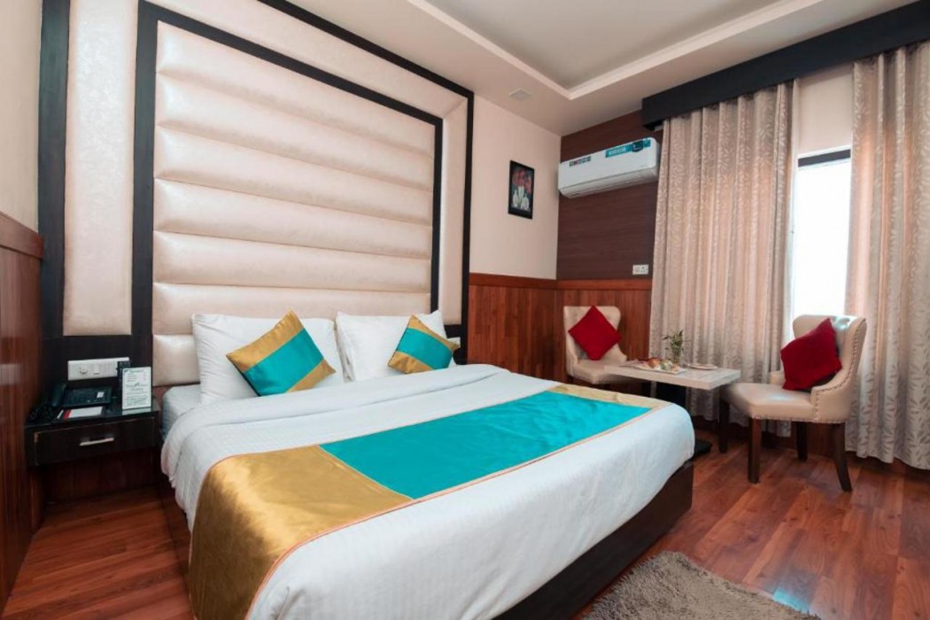 The Fern Residency Katra 7/33