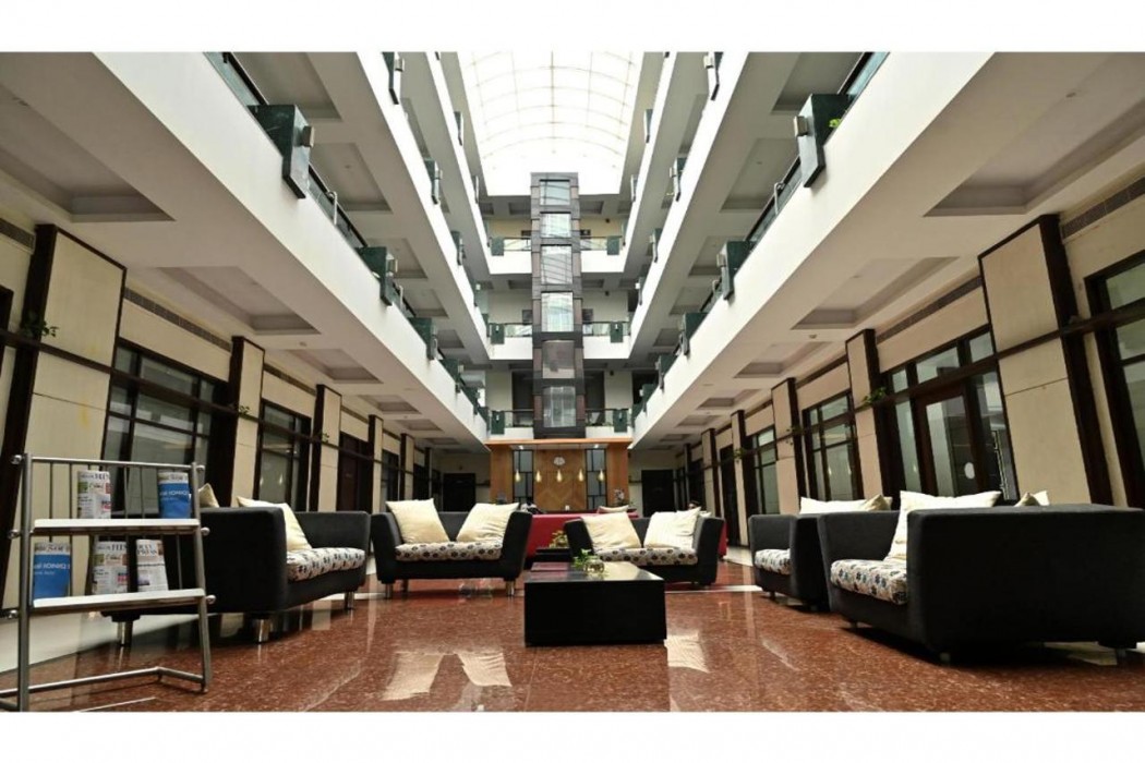 Lobby at The Fern Residency Kakinada, KAKINADA
