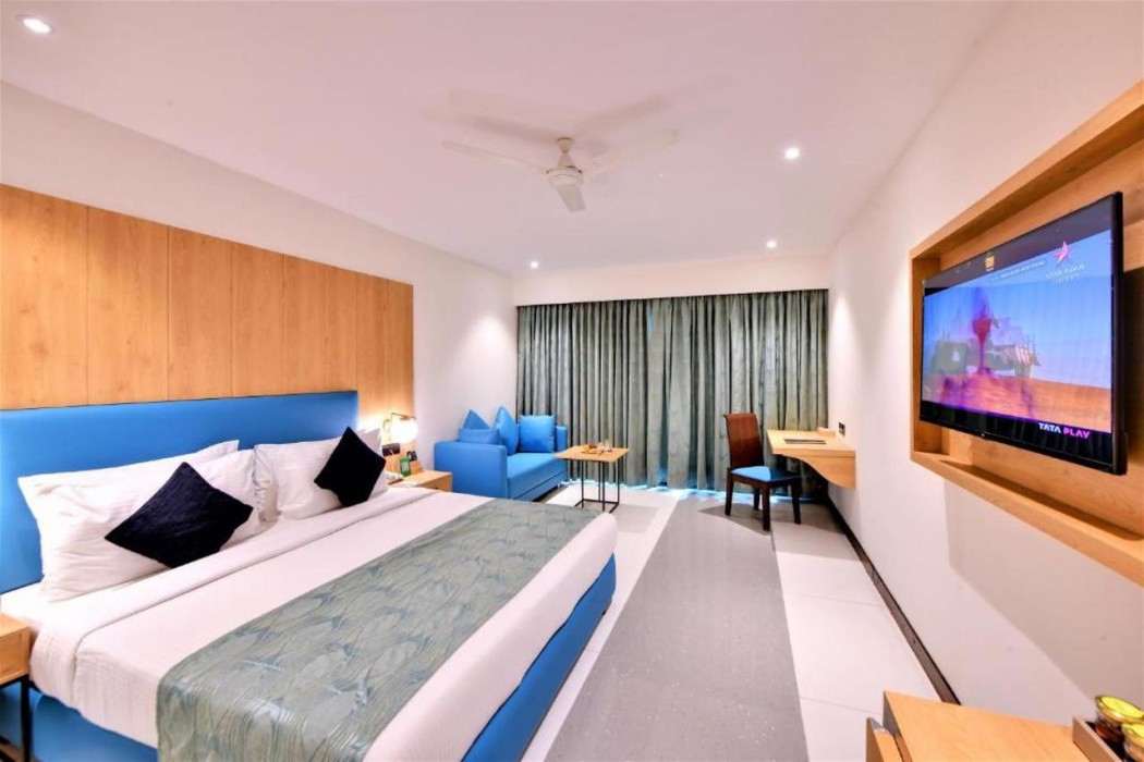 The Fern Residency Subhash Bridge Ahmedabad 13/65