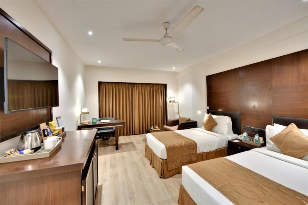 The Fern Residency Subhash Bridge Ahmedabad 11/65