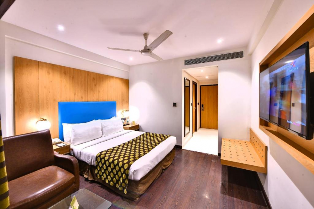 The Fern Residency Subhash Bridge Ahmedabad 14/65
